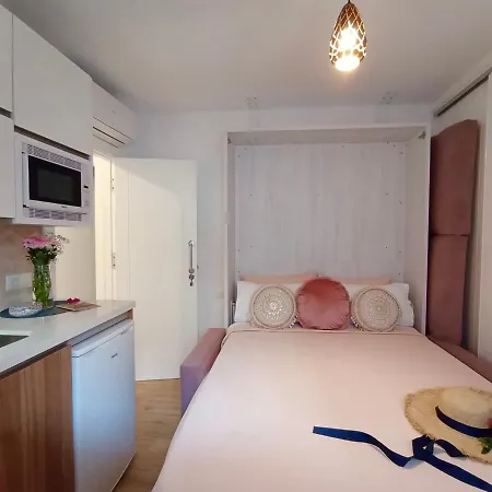 Habitación en casa particular Marixa Nerja