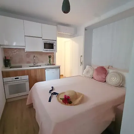 Habitación en casa particular Marixa Nerja