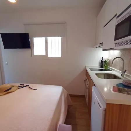 Rum i privatbostad Marixa Nerja