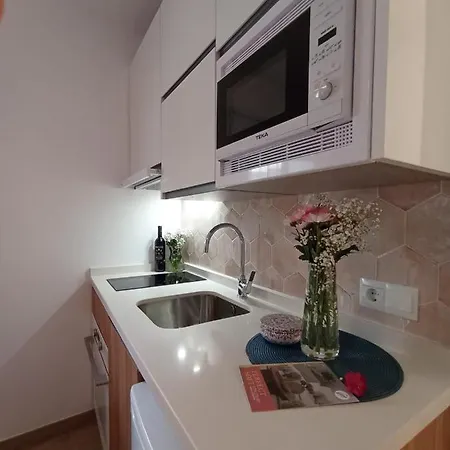 Rum i privatbostad Marixa