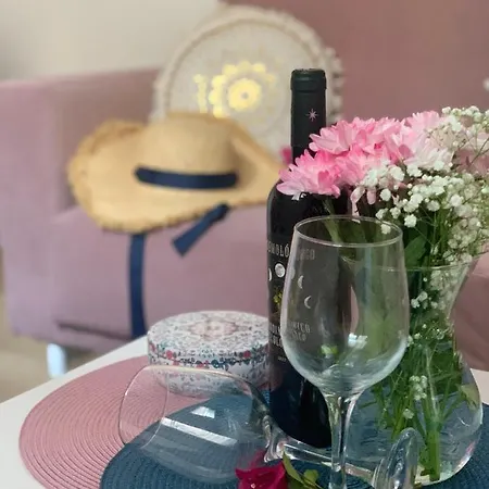 Rum i privatbostad Marixa Nerja