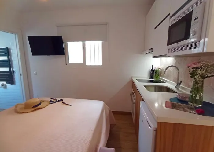 Homestay Marixa Nerja