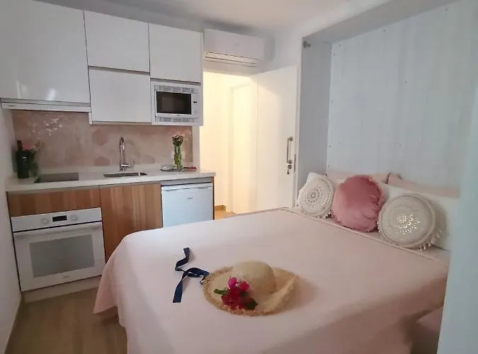 Ubytování v soukromí Marixa Nerja